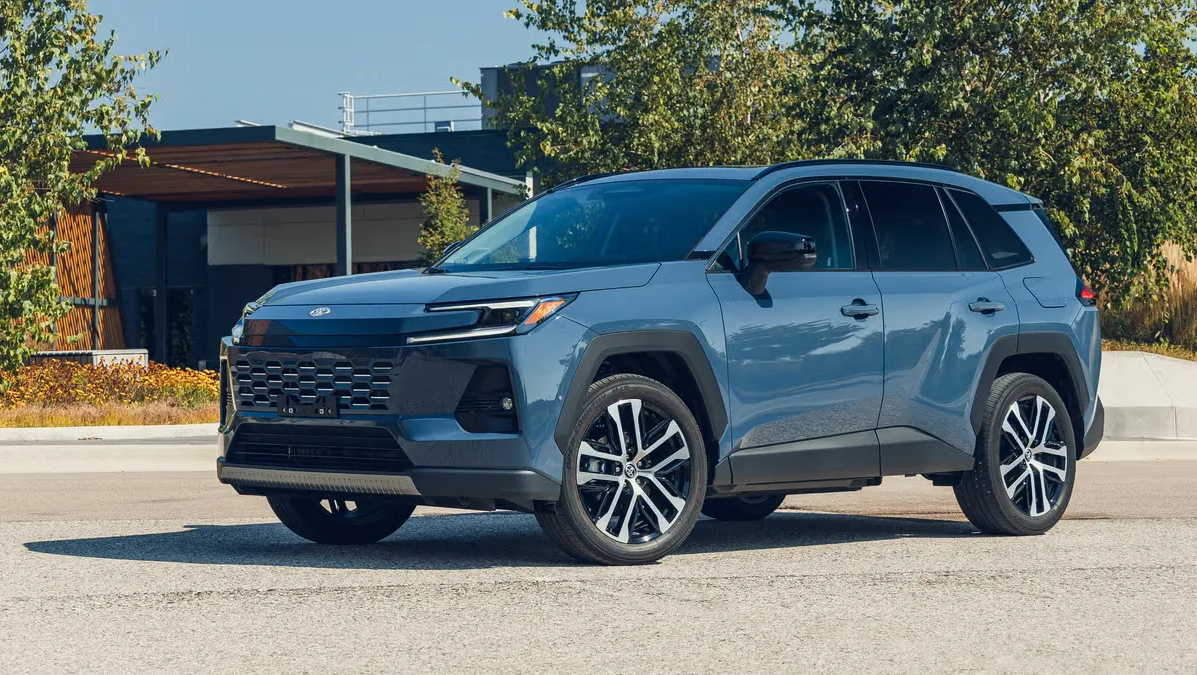 Toyota RAV4 India Price Guide, Features, Specs & Buying Insight