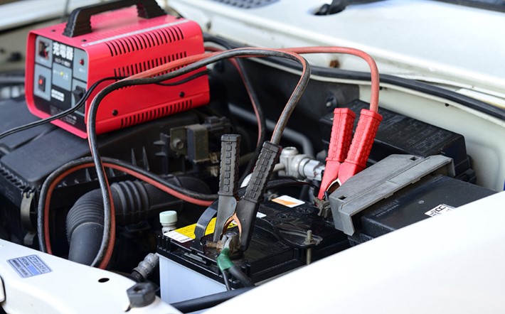 battery charger for car