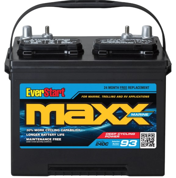 walmart car battery